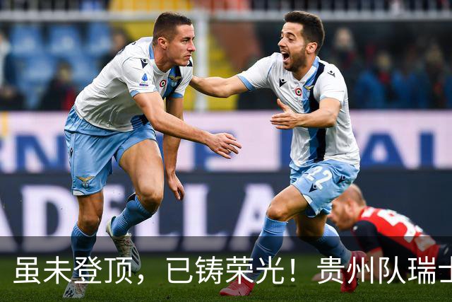 虽未登顶，已铸荣光！贵州队瑞士全球赛征程回顾