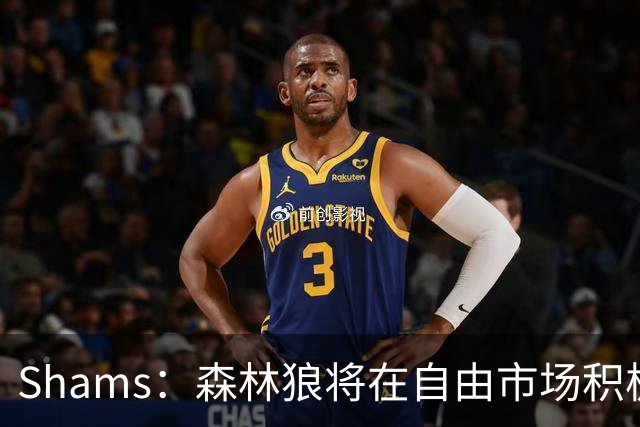 Shams：森林狼将在自由市场积极补强4号位 但他们只能提供底薪