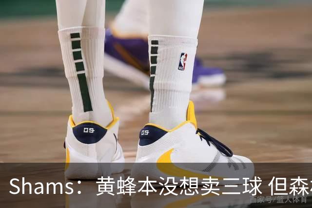 Shams：黄蜂本没想卖三球 但森林狼报价实在太丰厚于是果断放手